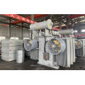 50 kVA~2500 kVA three-phase Oil Immersed Transformers